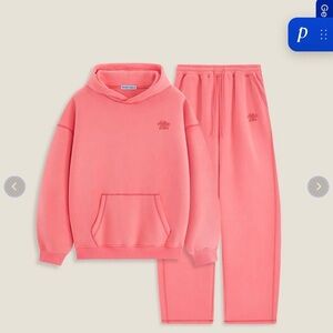 Aelfric Eden SOUFFLÉ BAGGY CLOUD HOODIE SETS